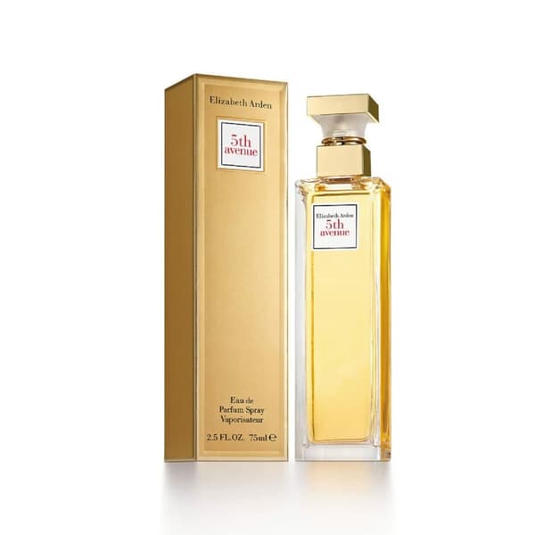Dame parfyme Elizabeth Arden EDP 5TH Avenue 75 ml