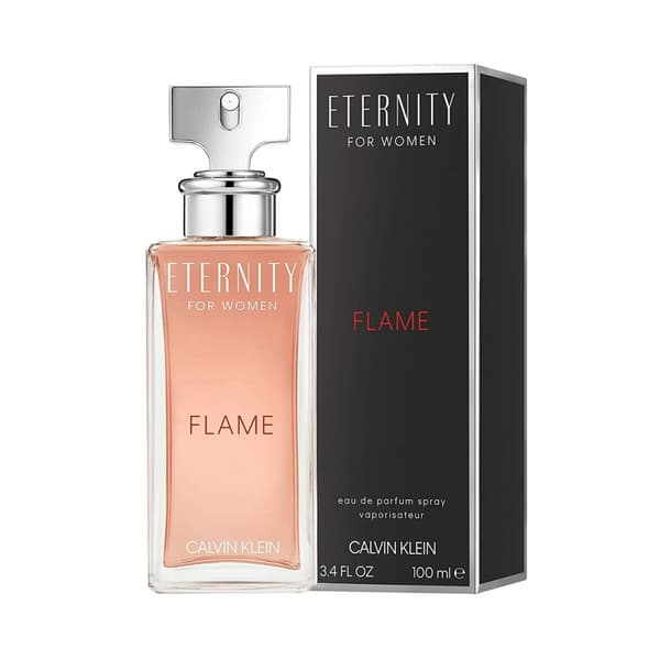 Dame parfyme Calvin Klein Eternity Flame EDP 100 ml
