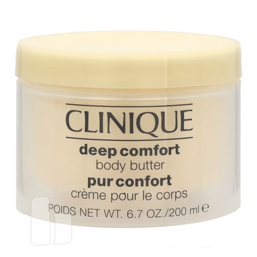 Clinique Deep Comfort Body Butter 200 ml Dam