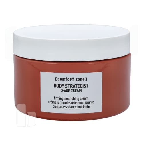 Comfort Zone Body Strategist D-Age Cream 180 ml Dam