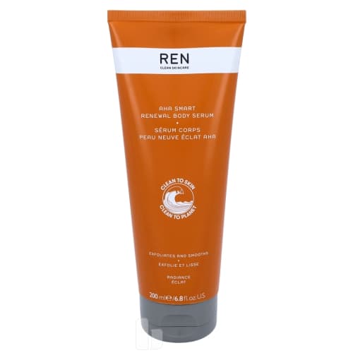 REN Aha Smart Renewal Body Serum 200 ml Dam