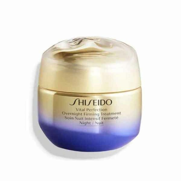 Anti-ageing yövoide Shiseido Kiinteyttävä 50 ml