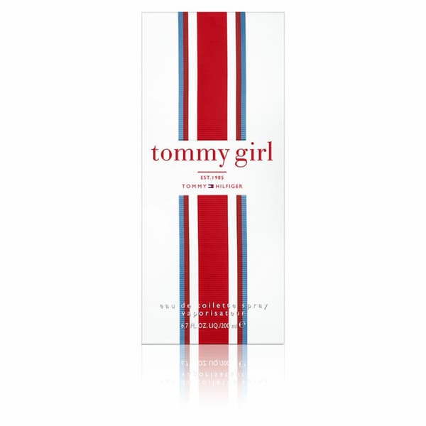 Dameparfume Tommy Hilfiger TOMMY GIRL EDT 200 ml