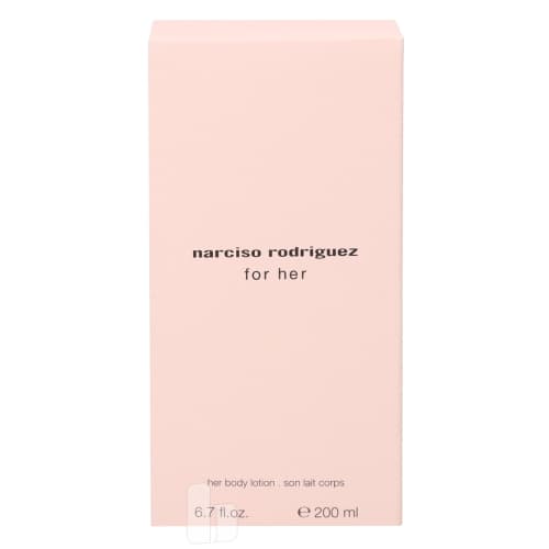 Narciso Rodriguez For Her Body Lotion 200 ml Dam