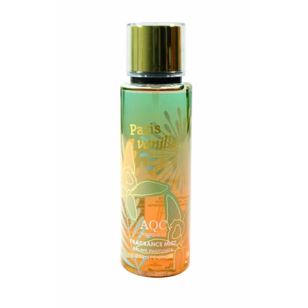Kroppsspray AQC Fragrances   Paris Vanilla 236 ml