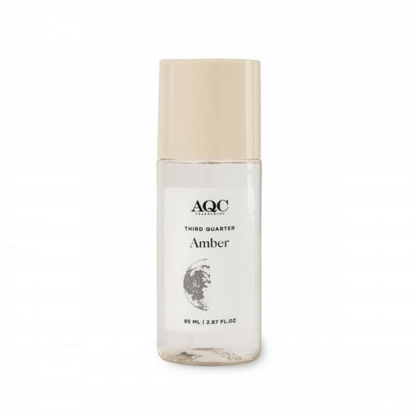 Kroppsspray AQC Fragrances   Amber 85 ml