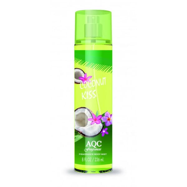 Kroppsspray AQC Fragrances   236 ml Coconut Kiss