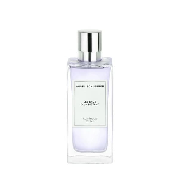 Dame parfyme Angel Schlesser EDT Les eaux d'un instant Luminous Violet 100 ml