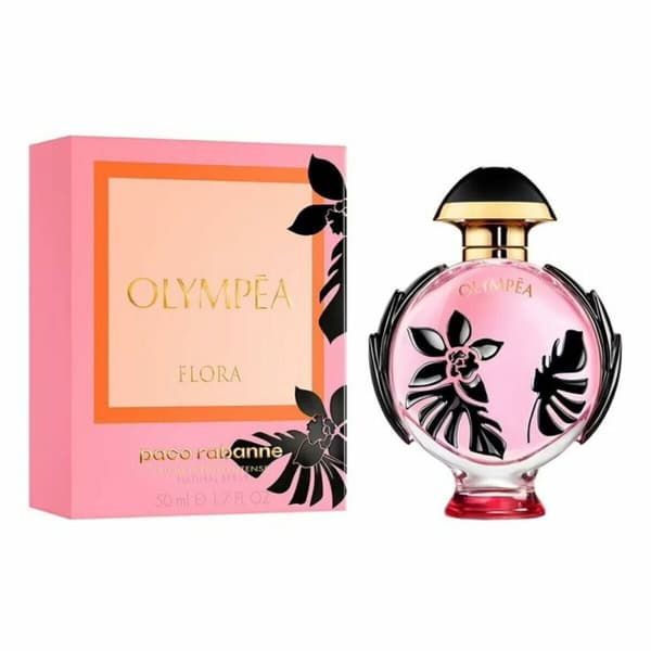 Dame parfyme Paco Rabanne EDP Olympéa Flora 50 ml