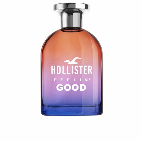 Dameparfume Hollister EDP Feelin' Good for Her 100 ml