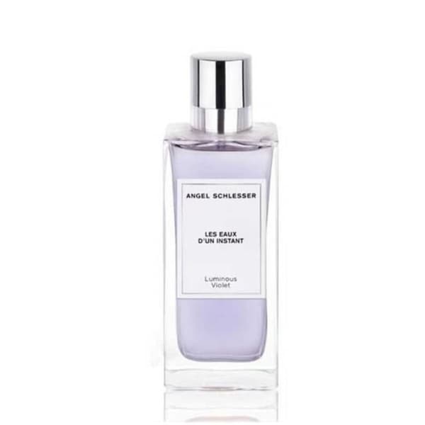 Dame parfyme Angel Schlesser EDT Les eaux d'un instant Luminous Violet 150 ml