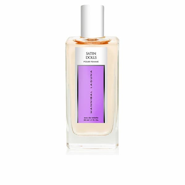 Dame parfyme Hannibal Laguna EDT Satin Dolls Pour Femme 50 ml