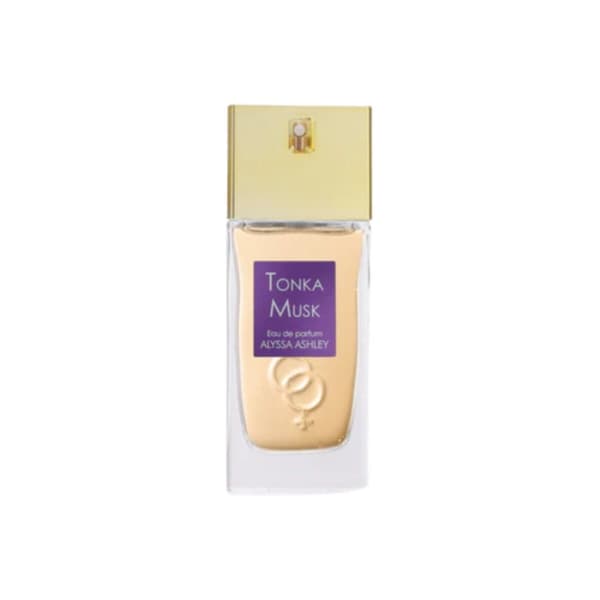 Unisex parfyme Alyssa Ashley EDP Tonka Musk 30 ml