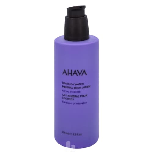 Ahava Deadsea Water Mineral Body Lotion 250 ml Dam