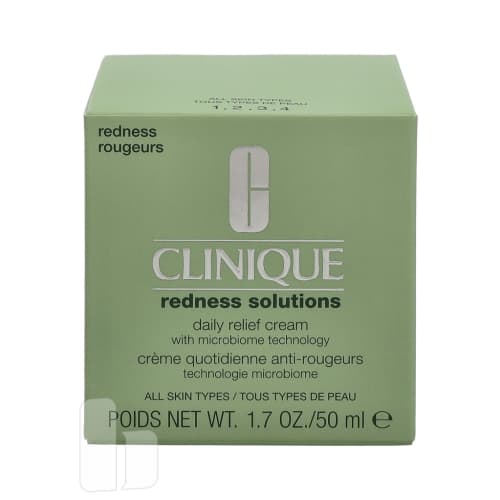 Clinique Redness Solutions Daily Relief Cream 50 ml Dam