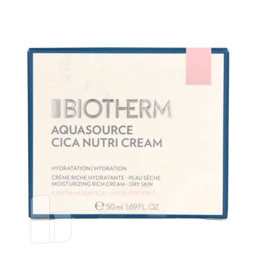 Biotherm Aquasource Cica Nutri Cream 50 ml Dam