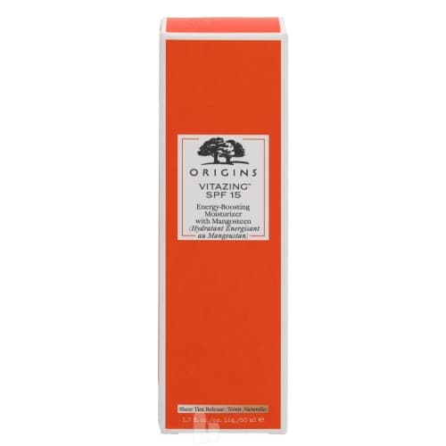 Origins Vitazing Energy-Boosting Moisturizer SPF15 50 ml Unisex