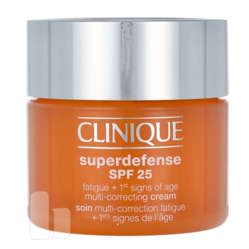 Clinique Superdefense Multi-Correcting Cream SPF25 50 ml Dam