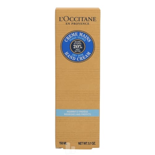 L’Occitane Hand Cream - Dry Skin 150 ml Dam