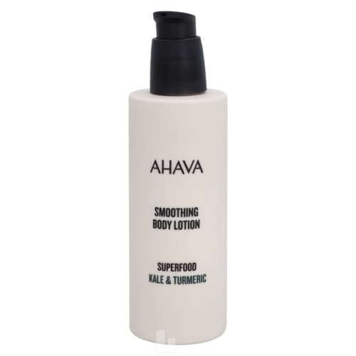 Ahava Smoothing Body Lotion Kale & Turmeric 250 ml Dam