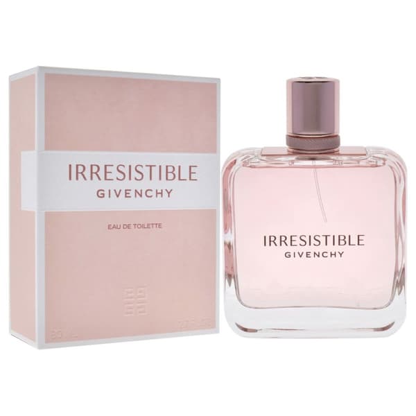 Dameparfume Givenchy EDT Irresistible 80 ml