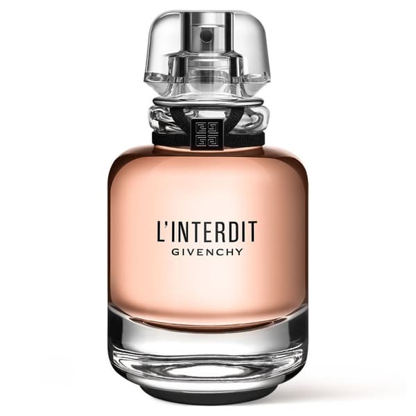 Dame parfyme Givenchy EDP L'interdit 80 ml