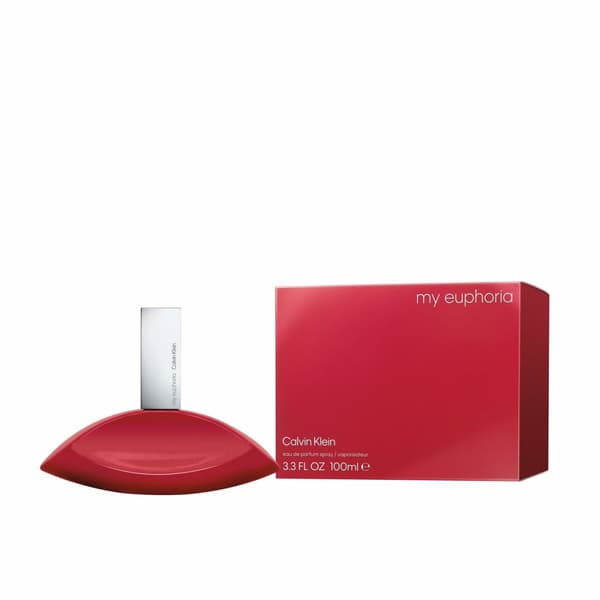 Dameparfume Calvin Klein EDP My Euphoria 100 ml