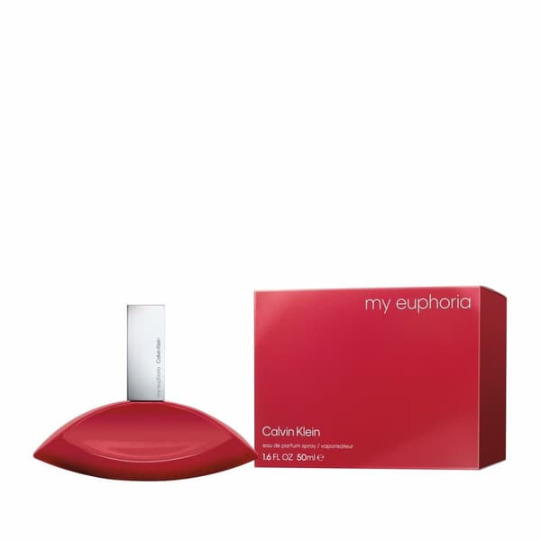 Dame parfyme Calvin Klein EDP My Euphoria 50 ml