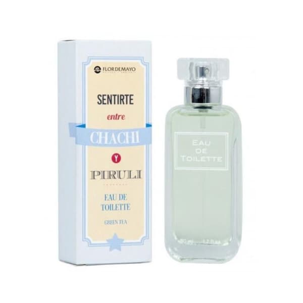 Dameparfume Flor de Mayo EDT Sentirte entre chachi y piruli 50 ml