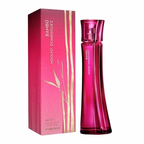 Dame parfyme Adolfo Dominguez EDT 100 ml Bambú