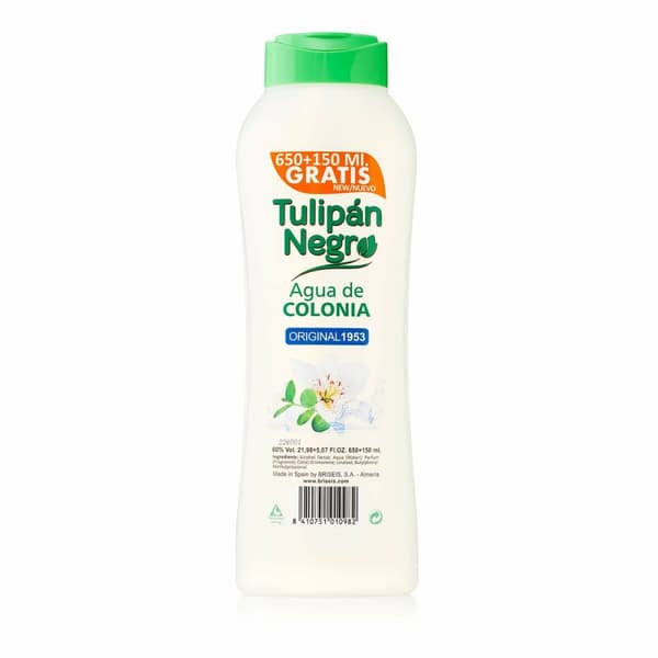 Dameparfume Tulipán Negro Original 1953 800 ml