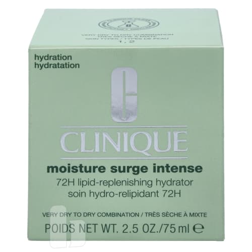 Clinique Moisture Surge Intense 72H Lipid-Replenishing Hydr. 75 ml Dam