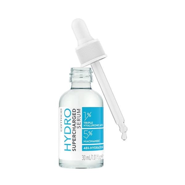 Catrice Face Hydro Supercharged Super Hydrating Serum 30ml