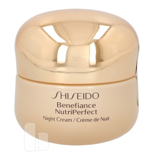 Shiseido Benefiance Nutriperfect Night Cream 50 ml Dam