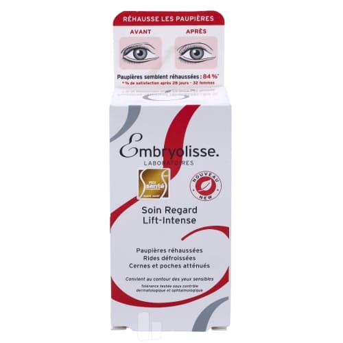 Embryolisse Intense Lift Eye Cream 15 ml Dam