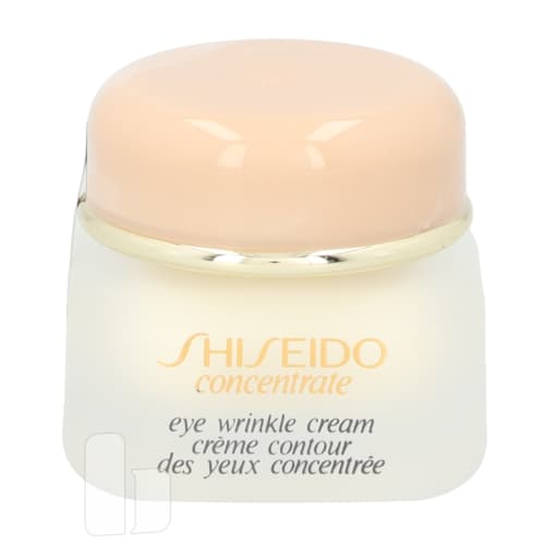 Shiseido Concentrate Eye Wrinkle Cream 15 ml Dam