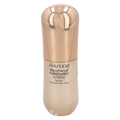Shiseido Benefiance Nutriperfect Eye Serum 15 ml Dam
