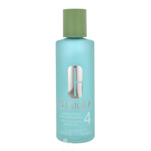 Clinique Clarifying Lotion 4 Twice A Day Exfoliator 400 ml Dam