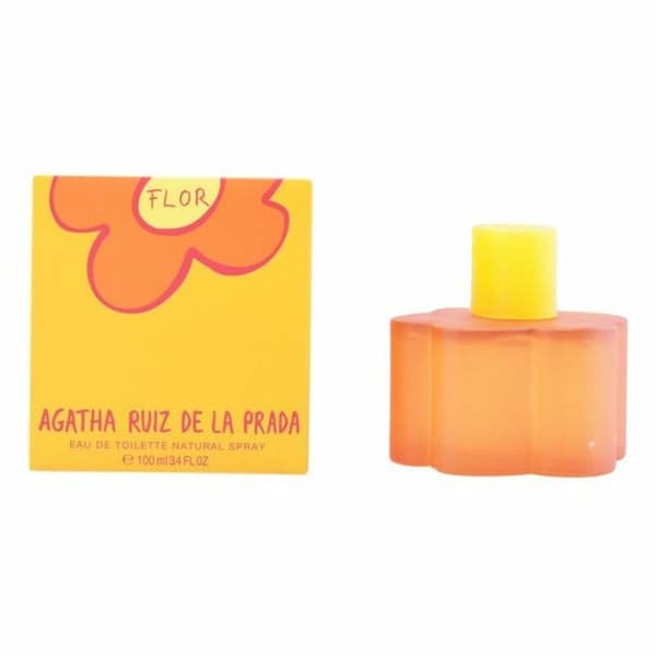 Dame parfyme Flor Agatha Ruiz De La Prada EDT (100 ml) (100 ml)