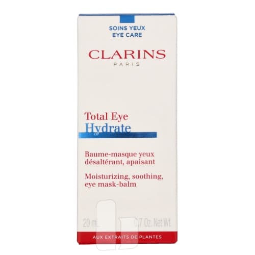 Clarins Total Eye Hydrate Eye Mask-Balm 20 ml Dam