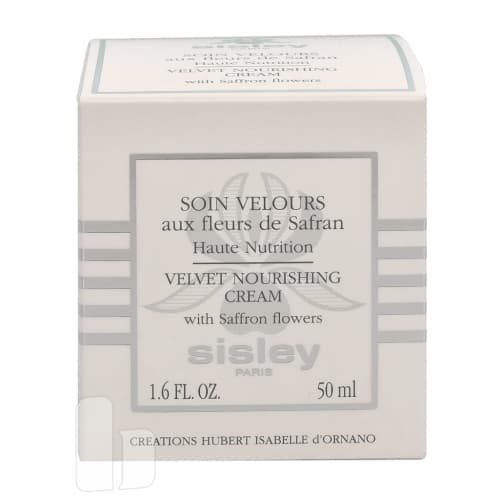 Sisley Velvet Nourishing Cream 50 ml Dam