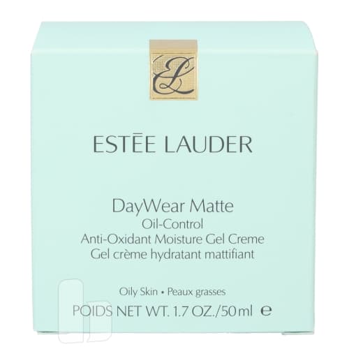 E.Lauder DayWear Matte Oil-Control Anti-Oxidant Moisture 50 ml Dam