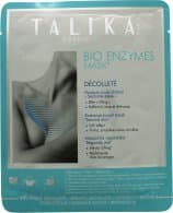 Talika Bio Enzymes Radiance Boost Décolleté Sheet Mask 25g