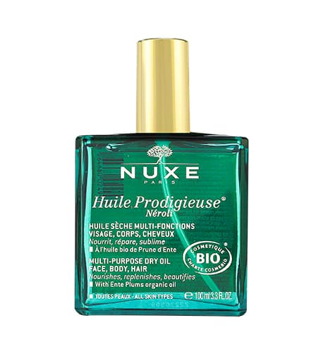 Nuxe Huile Prodigieuse Néroli Multi-Purposes Torr Olja 100ml