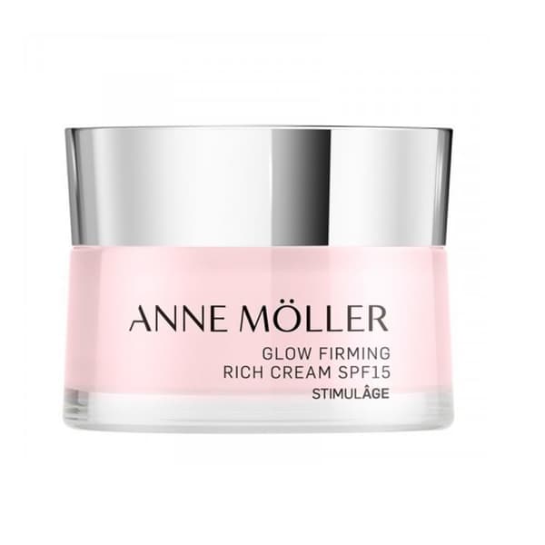 Anne Möller Stimulâge Glow Firming Rik Kräm SPF15 50ml
