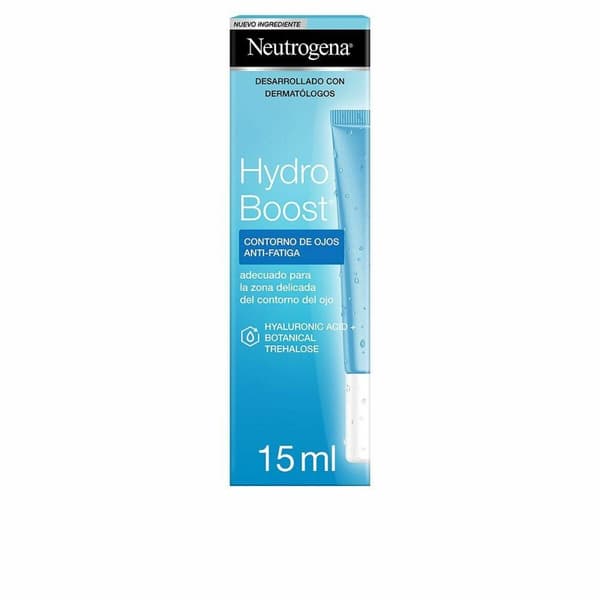 Krem for øye-området Neutrogena Hydro Boost Gel Antiutmattet (15 ml)