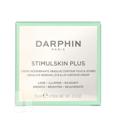 Darphin Stimulskin Plus Absolute Renewal Eye & Lip Cont. Cr. 15 ml Dam