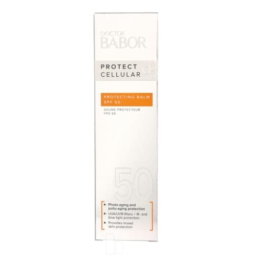 Babor Protect Cellular Protecting Balm SPF50 50 ml Dam