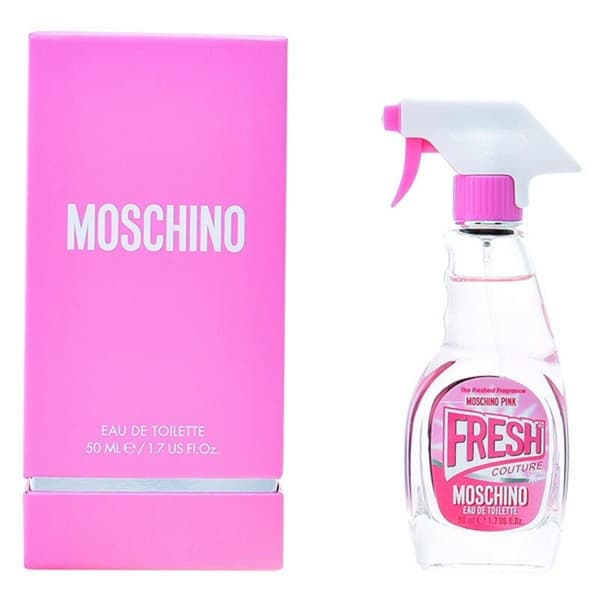 Dame parfyme Pink Fresh Couture Moschino EDT - 100 ml