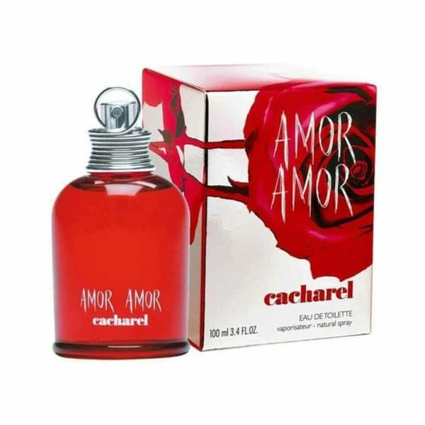 Dame parfyme Cacharel Amor Amor EDT (100 ml)